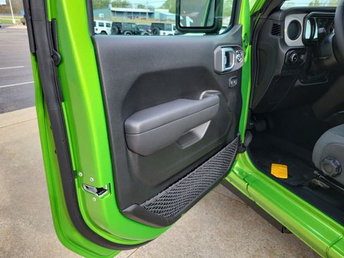 New 2026 Jeep Wrangler Unlimited Sport AWD/4WD image 6