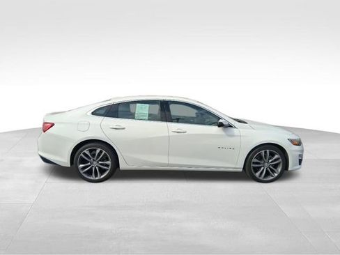 Used 2023 Chevrolet Malibu LT w/ Driver Confidence Package FWD image 6