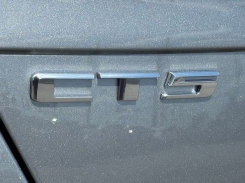 New 2025 Cadillac CT5 Premium Luxury RWD image 9