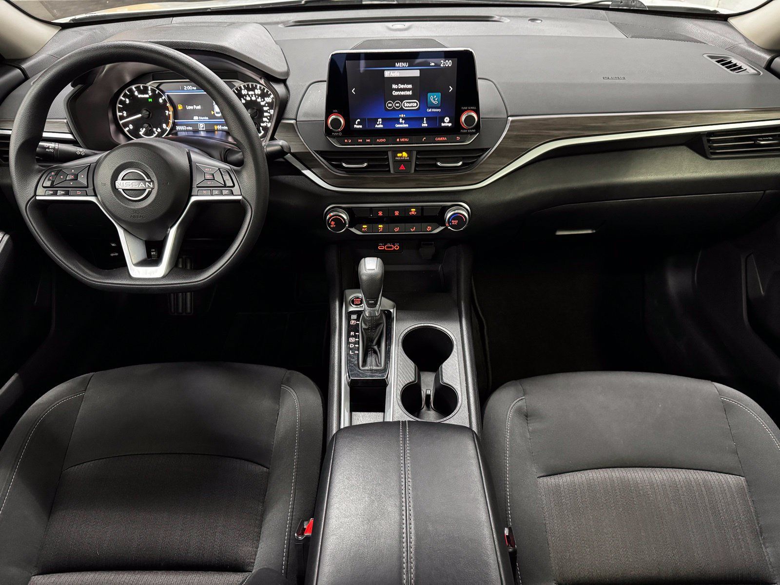 Certified 2025 Nissan Altima 2.5 SV FWD image 21