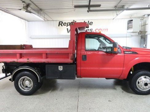 Used 2011 Ford F350 XL w/ PWR Equipment Group AWD/4WD image 4