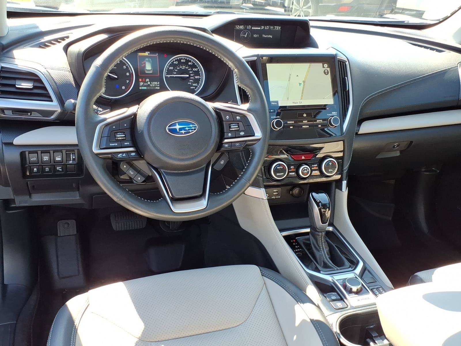 Certified 2023 Subaru Forester Limited AWD/4WD image 10