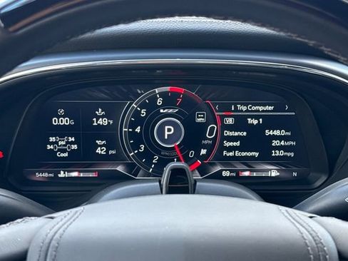 Certified 2024 Cadillac CT5 V Blackwing w/ Super Cruise 2 Package image 23