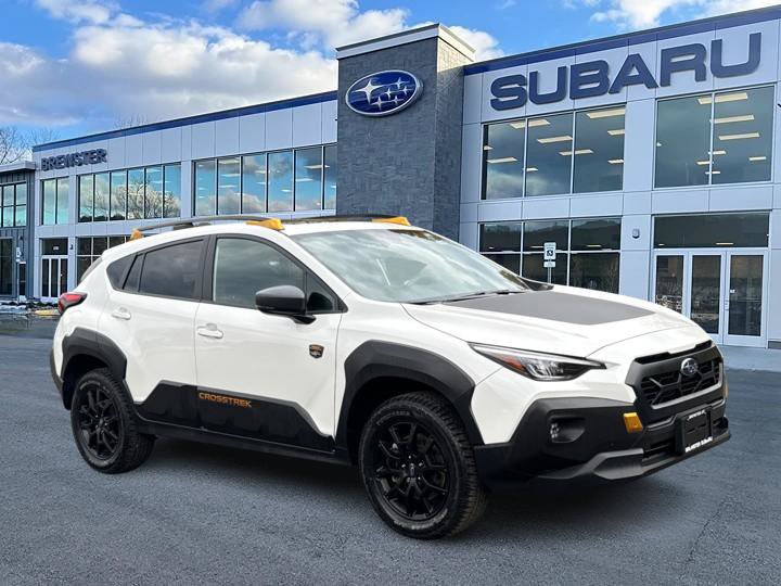 Certified 2025 Subaru Crosstrek 2.5i Wilderness w/ Wilderness Package AWD/4WD image 1