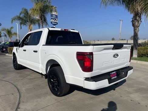 New 2025 Ford F150 STX image 3