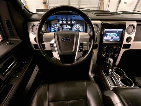Used 2013 Ford F150 Platinum image 6