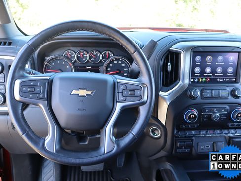 Certified 2021 Chevrolet Silverado 2500 LTZ w/ LTZ Convenience Package image 22