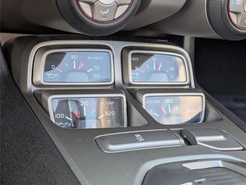 Used 2014 Chevrolet Camaro LT w/ RS Package image 24