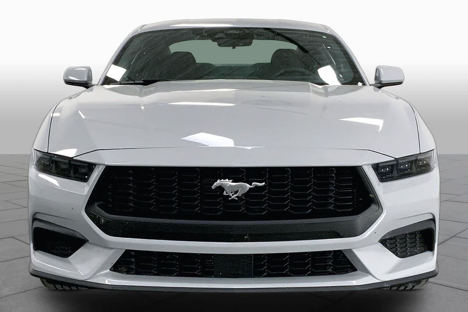 New 2026 Ford Mustang Coupe RWD image 3