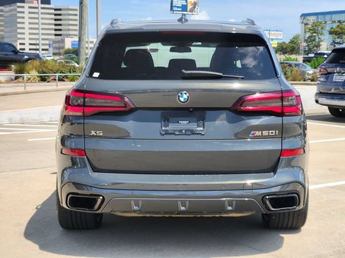 Used 2022 BMW X5 M50i w/ Executive Package AWD/4WD image 6