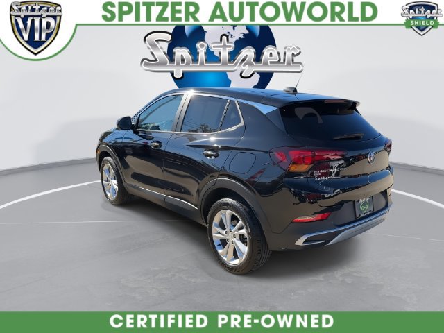 Certified 2023 Buick Encore GX Preferred w/ Cold Weather Comfort Package AWD/4WD image 12
