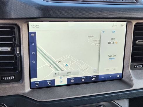 Used 2024 Ford Bronco Outer Banks image 17