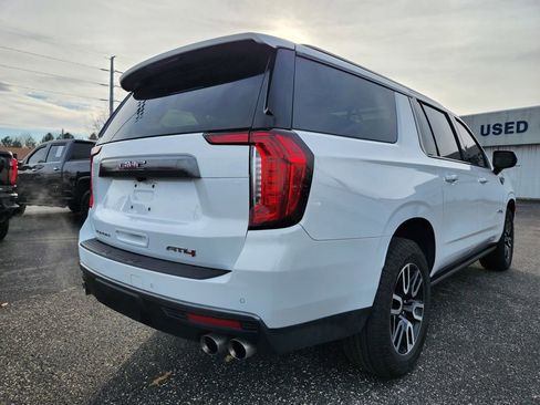 Used 2022 GMC Yukon XL AT4 w/ Max Trailering Package image 43