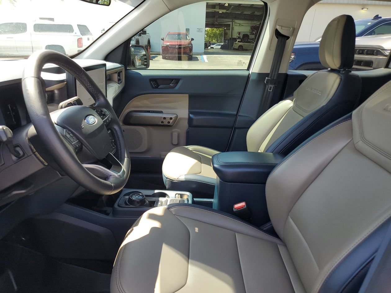 Used 2025 Ford Maverick Lariat w/ 4K Tow Package AWD/4WD image 19