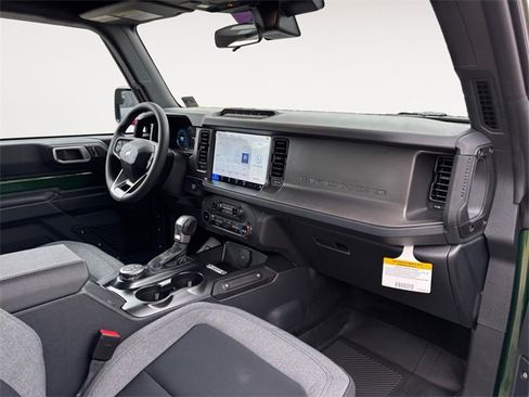 New 2025 Ford Bronco 2-Door w/ Sasquatch Package image 10