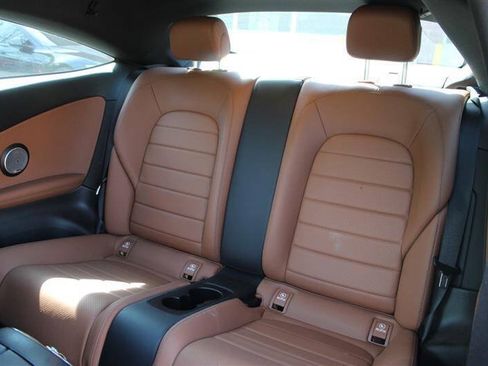 Used 2019 Mercedes-Benz C 300 4MATIC Coupe image 24