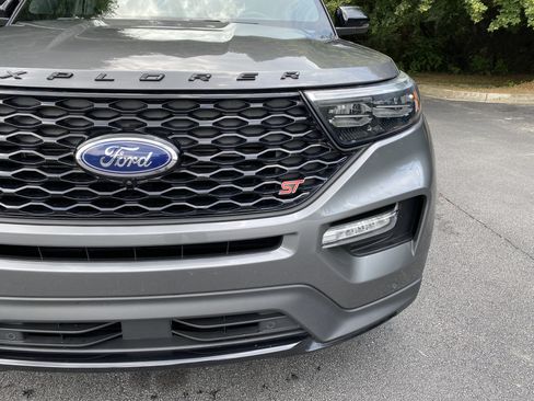 Used 2023 Ford Explorer ST w/ Equipment Group 401A AWD/4WD image 14