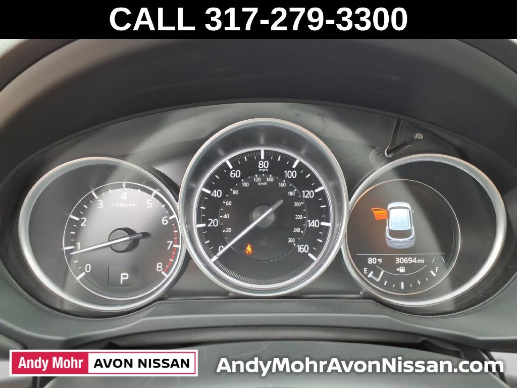 Used 2025 MAZDA CX-5 AWD 2.5 S w/ Preferred Package image 22