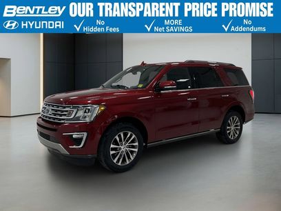 Used 2018 Ford Expedition Limited w/ Equipment Group 301A