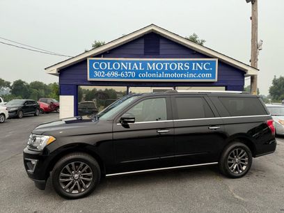 Used 2021 Ford Expedition Max Limited