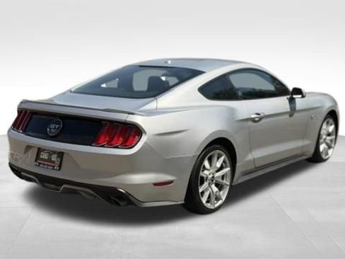 Used 2015 Ford Mustang GT Premium w/ Equipment Group 401A RWD image 6