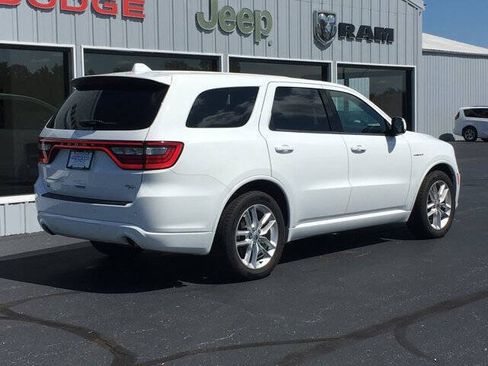 Used 2022 Dodge Durango R/T AWD/4WD image 3