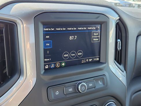 New 2026 Chevrolet Silverado 1500 W/T w/ WT Value Package AWD/4WD image 13