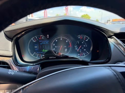Used 2019 Cadillac CTS V w/ Carbon Fiber Package RWD image 15