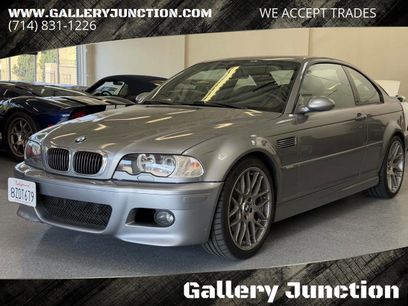 Used 2004 BMW M3 Coupe