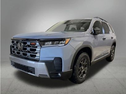 New 2026 Honda Pilot TrailSport