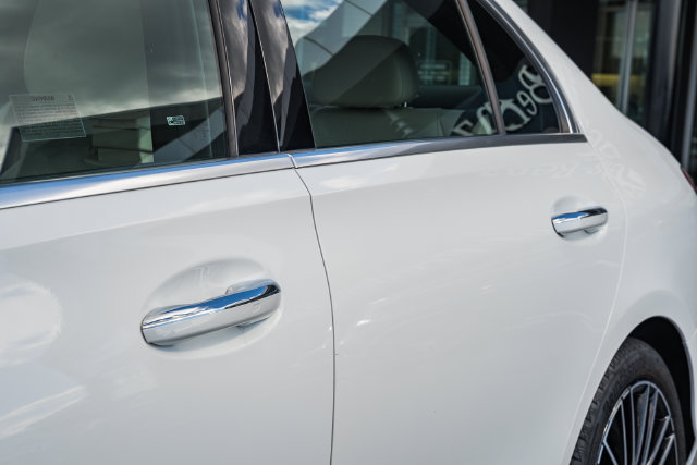 Certified 2023 Mercedes-Benz C 300 4MATIC Sedan image 16