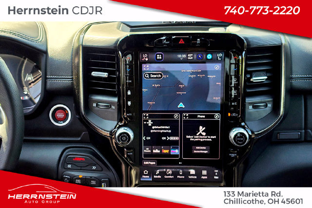 New 2026 RAM 1500 RHO AWD/4WD image 8