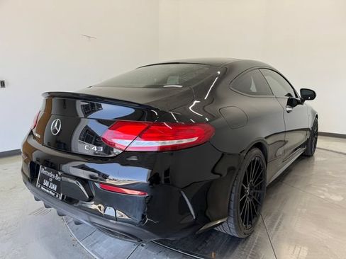 Used 2018 Mercedes-Benz C 43 AMG 4MATIC Coupe image 32