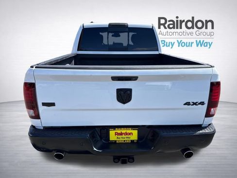 Used 2013 RAM 1500 Laramie w/ Convenience Group AWD/4WD image 6