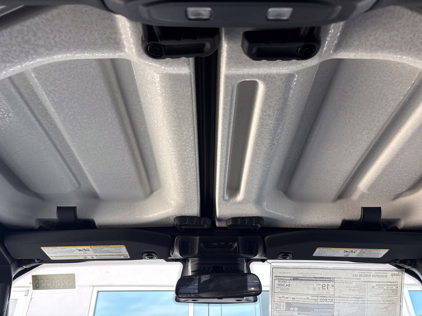 New 2026 Jeep Gladiator Sport AWD/4WD image 19