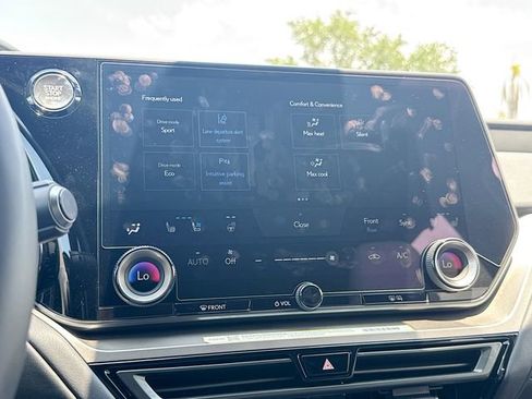 New 2026 Lexus TX 350 AWD image 32