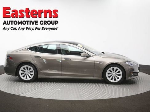 Used 2016 Tesla Model S 90D AWD/4WD image 38