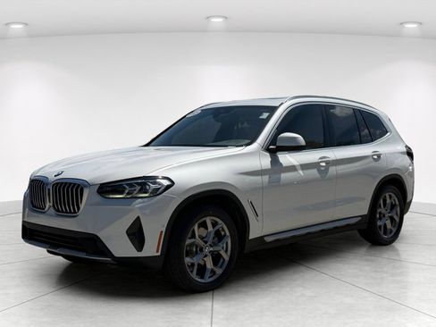 Certified 2024 BMW X3 xDrive30i w/ Convenience Package AWD/4WD image 7