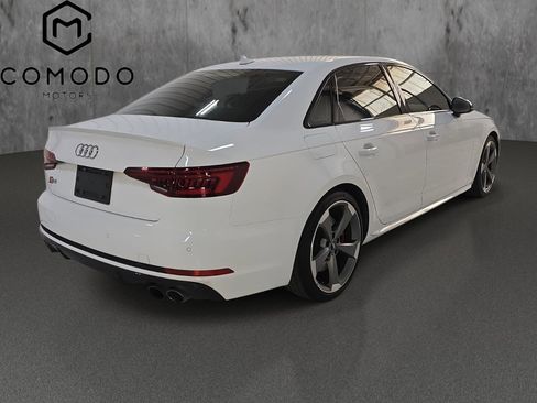 Used 2019 Audi S4 Premium Plus AWD/4WD image 5