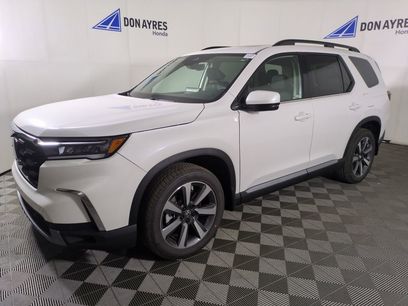 New 2025 Honda Pilot Touring