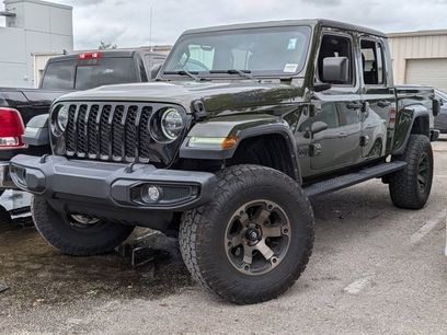 Used 2021 Jeep Gladiator Willys