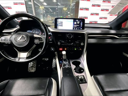 Used 2021 Lexus RX 350 F Sport w/ Special Edition image 14