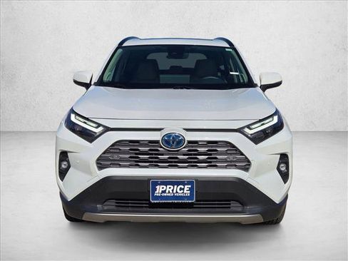 Used 2024 Toyota RAV4 Limited image 2