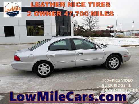 Used 2003 Mercury Sable LS Premium image 4