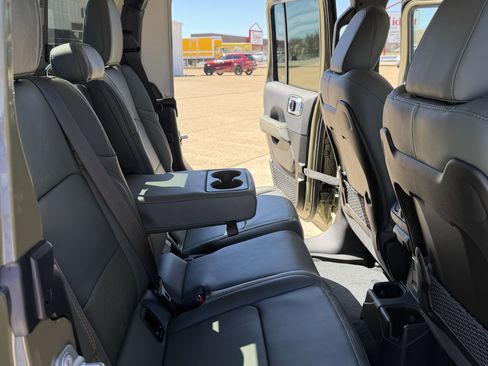 New 2026 Jeep Gladiator Mojave AWD/4WD image 39