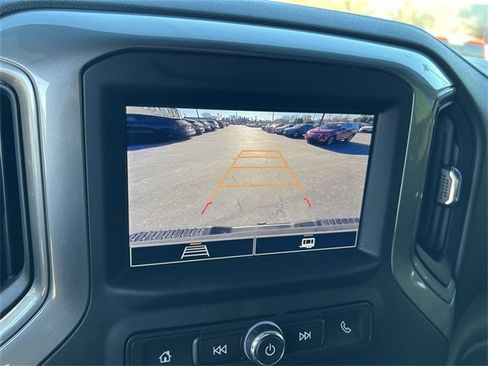 Certified 2025 Chevrolet Silverado 2500 Custom w/ Custom Convenience Package image 21