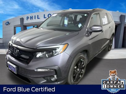 Used 2022 Honda Pilot Special Edition