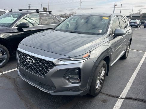 Used 2019 Hyundai Santa Fe SEL image 10