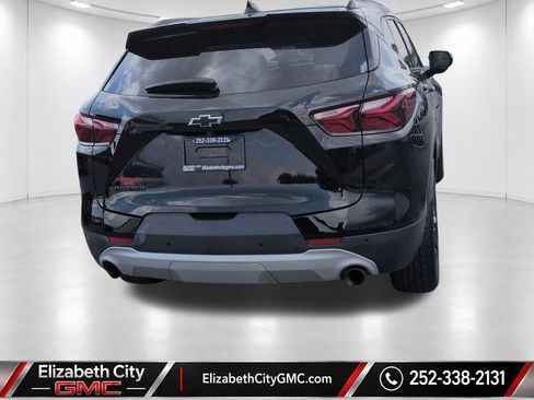 Used 2021 Chevrolet Blazer LT FWD image 7