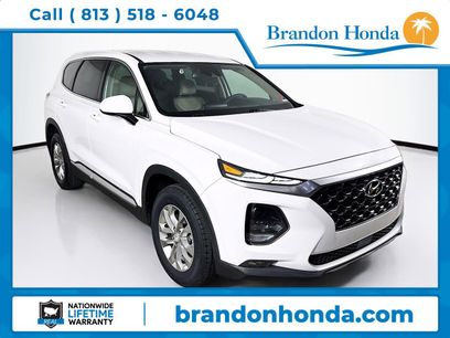 Used 2020 Hyundai Santa Fe SEL w/ Cargo Package